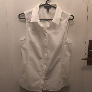 The Limited Sleeveless Blouse